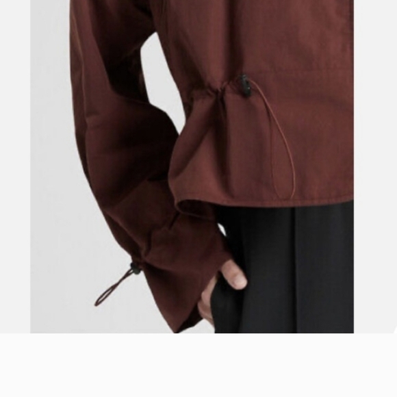 ATHLETA Acadia Windbreaker Jacket - Picture 4 of 13